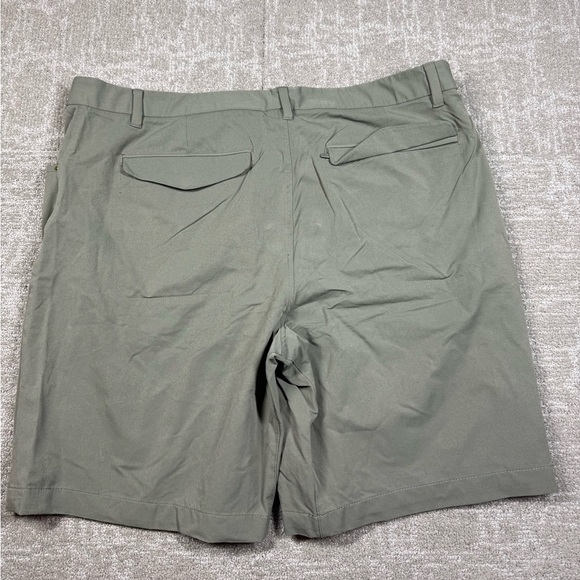 Rei Cooperative Green Casual Stretch Hiking Outdoor Short Men Size 40 - Picture 6 of 6